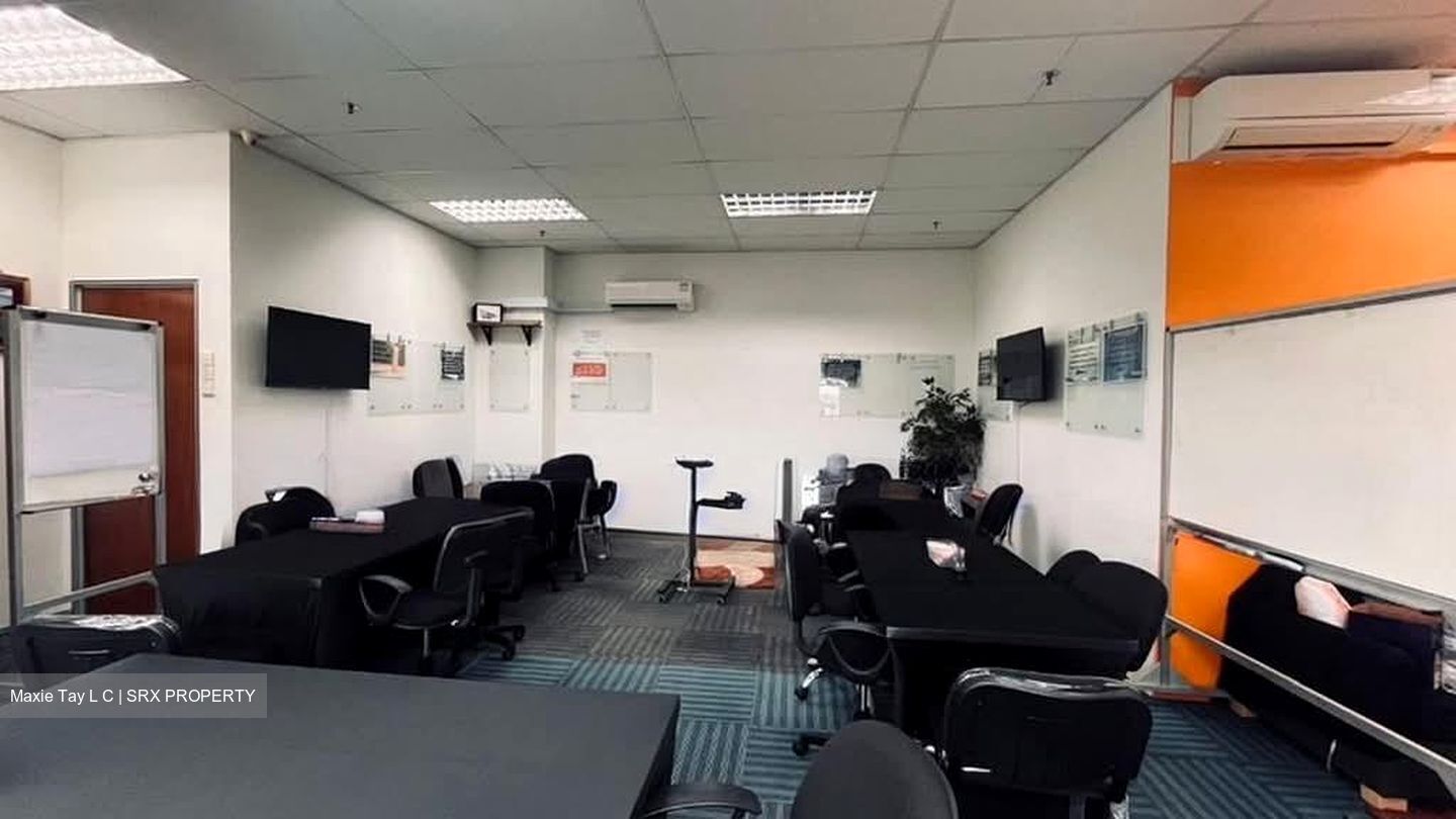 Bizlink Centre (D14), Factory #596741661